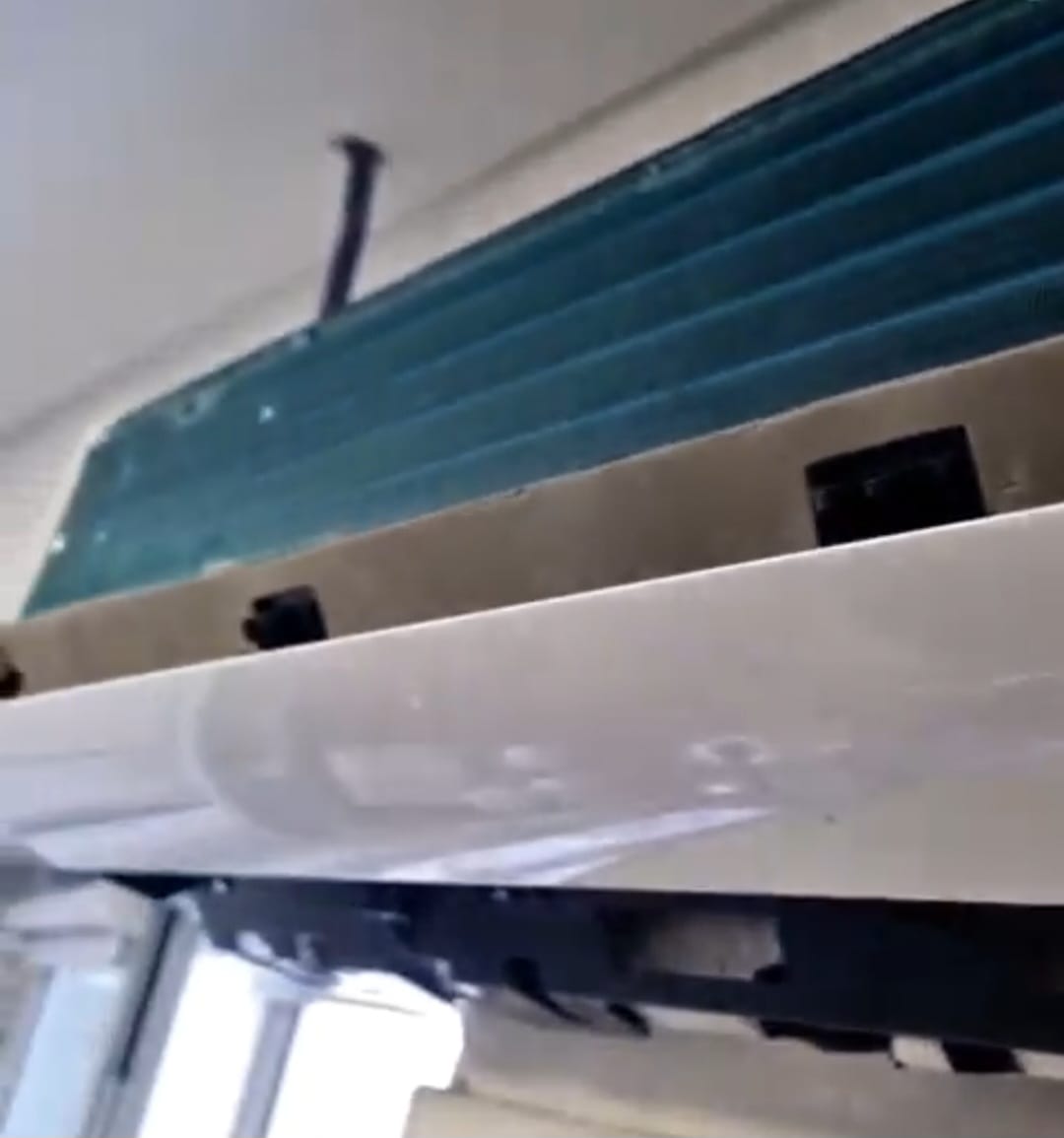 Limpieza de aire acondicionado